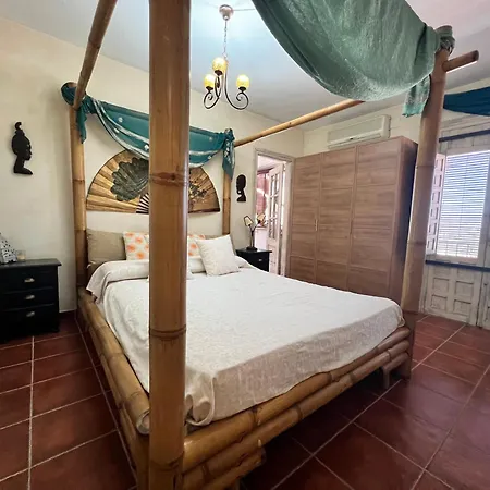Cd-2102 Bedroom Townhouse Holiday home