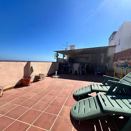 Holiday home Cd-2102 Bedroom Townhouse Salobrena