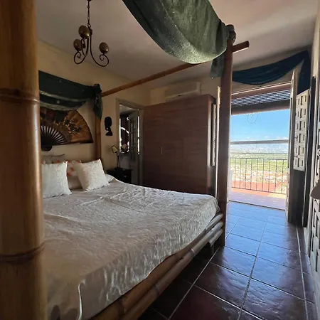 Cd-2102 Bedroom Townhouse Holiday home Salobrena