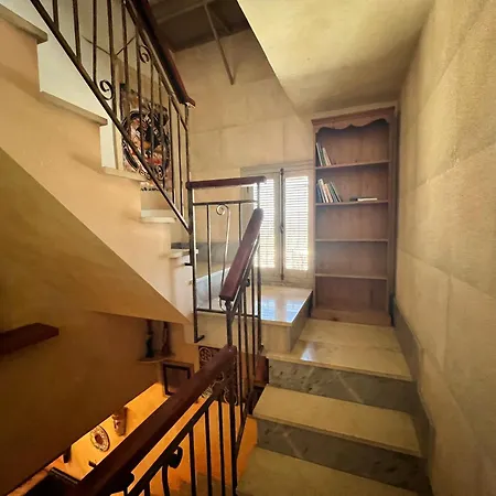 Cd-2102 Bedroom Townhouse * Salobrena
