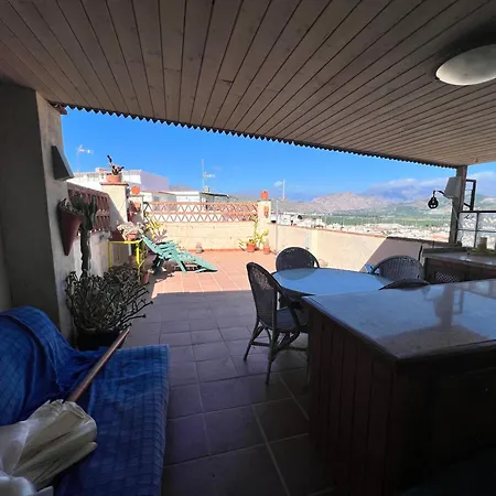Cd-2102 Bedroom Townhouse Holiday home