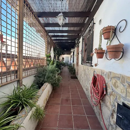 Cd-2102 Bedroom Townhouse * Salobrena