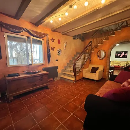 Cd-2102 Bedroom Townhouse Holiday home Salobrena