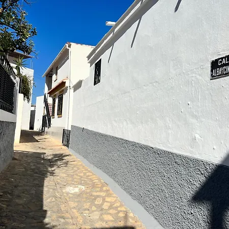 Cd-2102 Bedroom Townhouse Holiday home Salobrena