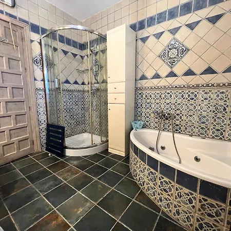 Cd-2102 Bedroom Townhouse Holiday home Salobrena