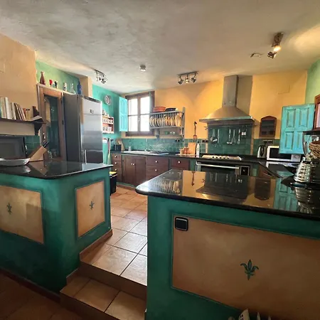 Cd-2102 Bedroom Townhouse * Salobrena