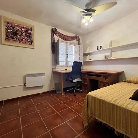 Holiday home Cd-2102 Bedroom Townhouse Salobrena