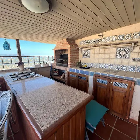 Cd-2102 Bedroom Townhouse Salobrena
